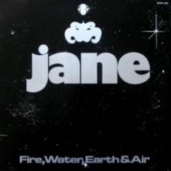 Fire, Water, Earth and Air